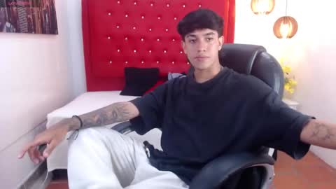 Adam online show from March 16, 8:13 pm