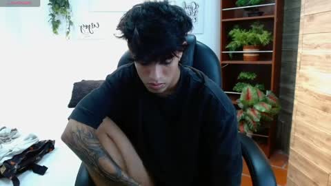 Adam online show from April 30, 8:57 pm