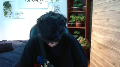 Adam online show from May 17, 12:41 am