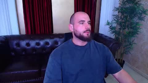 AdamJameson online show from October 13, 5:07 am