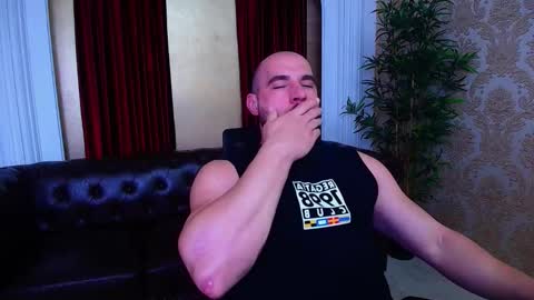 AdamJameson online show from October 16, 4:46 am