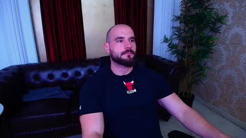 AdamJameson online show from October 24, 4:53 am