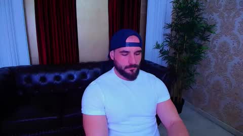 AdamJameson online show from October 27, 5:22 am