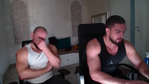 AdamJameson online show from February 19, 10:11 am