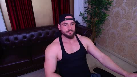 AdamJameson online show from April 4, 4:33 am
