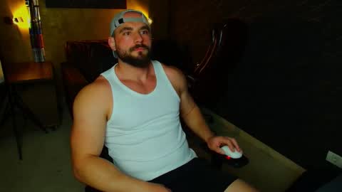 AdamJameson online show from May 5, 6:32 am