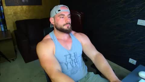 AdamJameson online show from May 13, 6:22 am