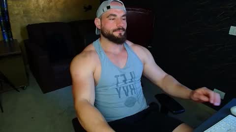 AdamJameson online show from May 16, 5:04 am