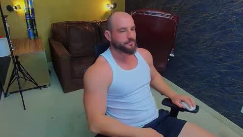 AdamJameson online show from May 18, 5:13 am