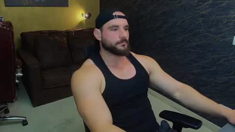 AdamJameson online show from June 25, 5:34 am