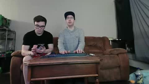 Adam and Logan online show from January 2, 7:12 am