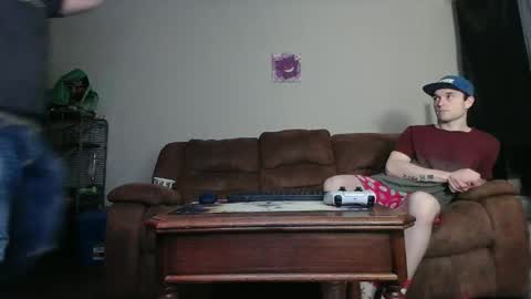 Adam and Logan online show from January 7, 4:18 am