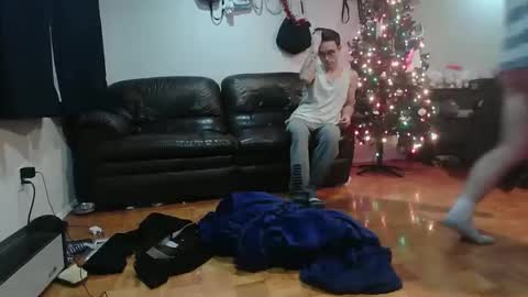 Adam and Logan online show from November 23, 5:18 am