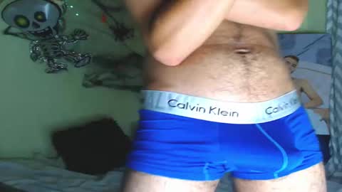 adamparker_ online show from October 15, 3:28 am