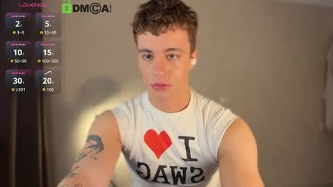 Hi Im Adam Glad to see u here 3 And its my first day online show from May 12, 1:52 pm