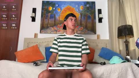 Adams online show from May 11, 4:04 pm