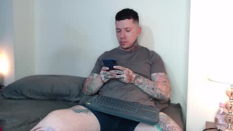 Adam online show from February 15, 3:09 am