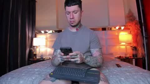 Adam online show from September 19, 4:03 am