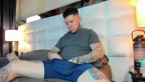 Adam online show from September 22, 1:51 am