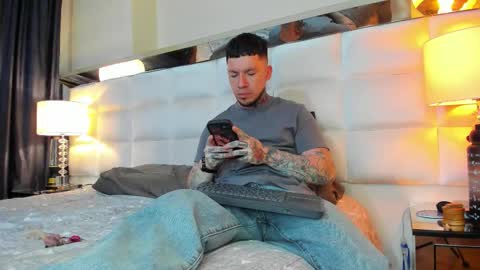 Adam online show from October 5, 3:49 am