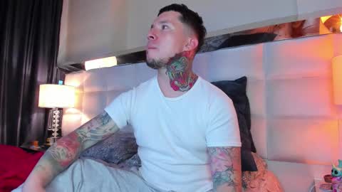 Adam online show from October 15, 2:33 am