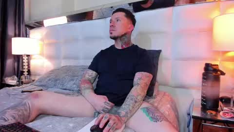 Adam online show from October 23, 5:51 am