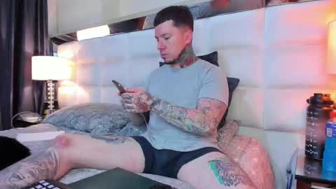 Adam online show from October 24, 2:19 am