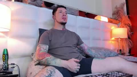 Adam online show from October 28, 3:43 am