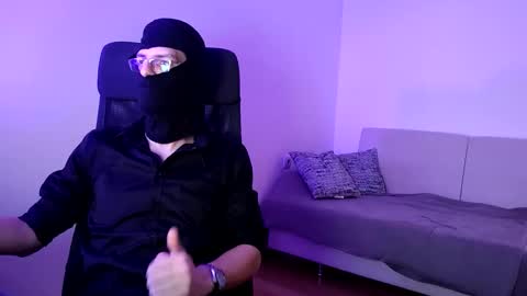 Adam White online show from February 12, 11:55 pm