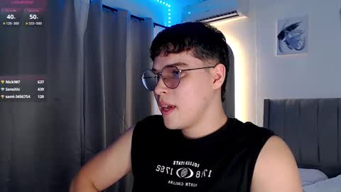 adan___tyler online show from October 16, 11:50 pm