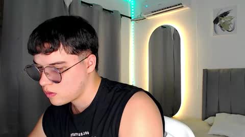 adan___tyler online show from October 17, 9:17 pm