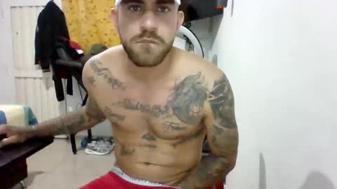 adan_carter online show from October 11, 11:25 pm
