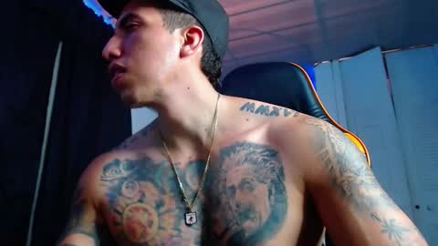 Anderson online show from October 27, 4:33 pm