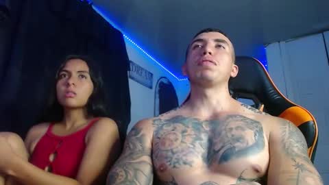 Austin and Emily online show from September 12, 2:55 am
