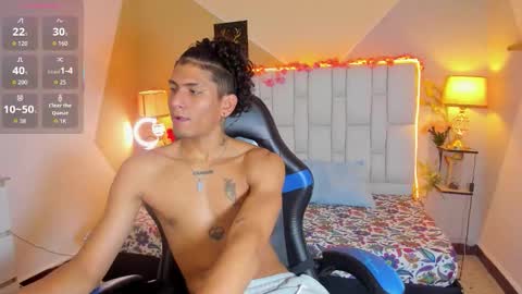 Snapshot of adan_oriol chatting on January 8, 4:26 am Adan Oriol online show from January 8, 4:26 am