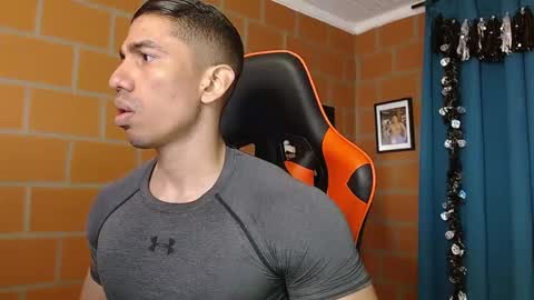 Adan Sin online show from January 11, 2:47 pm