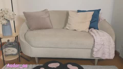 adara_aa online show from April 12, 12:26 am