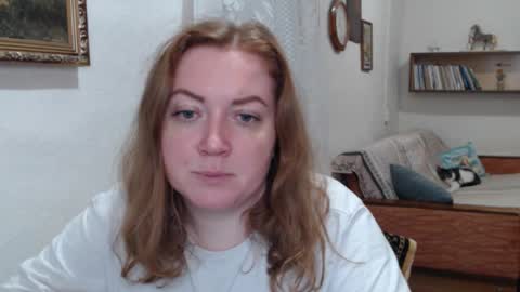 Snapshot of adel_redhead_ chatting on December 1, 4:01 pm Adel online show from December 1, 4:01 pm
