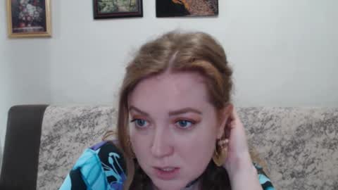 Snapshot of adel_redhead_ chatting on March 8, 10:41 am Adel online show from March 8, 10:41 am