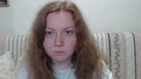 Snapshot of adel_redhead_ chatting on April 2, 2:47 pm Adel online show from April 2, 2:47 pm