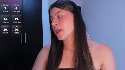Snapshot of adela_parker chatting on January 7, 8:42 pm Adela Parker online show from January 7, 8:42 pm