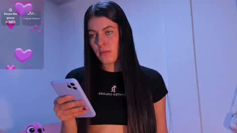 Snapshot of adela_parker chatting on February 14, 7:12 pm Adela Parker online show from February 14, 7:12 pm