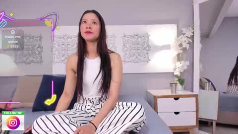 Adela Worsth online show from October 9, 1:20 pm