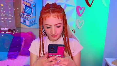 Adelaine online show from February 11, 9:53 pm