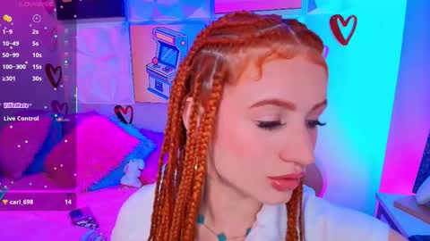 Adelaine online show from February 14, 5:37 am