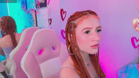 Adelaine online show from February 17, 4:53 am