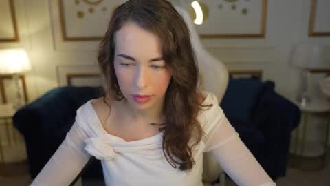 Snapshot of adele_beilis chatting on September 30, 2:55 pm Adele online show from September 30, 2:55 pm