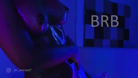 Andrea online show from February 19, 11:50 am