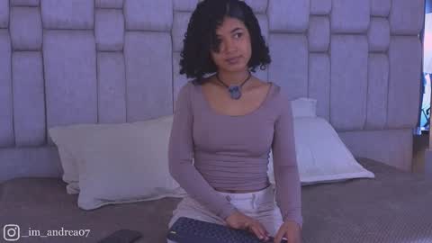 Andrea online show from March 30, 11:44 am