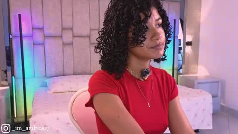 Andrea online show from May 5, 1:52 pm
